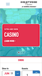 Mobile Screenshot of hollywoodcasinokansas.com
